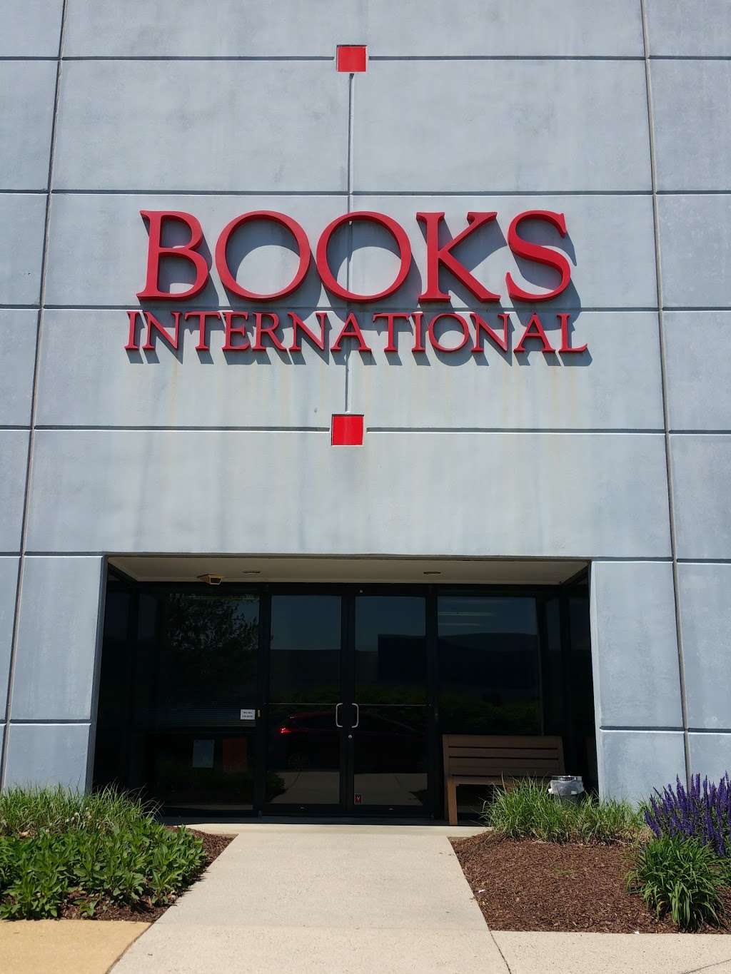 Books International Inc | 22883 Quicksilver Dr, Sterling, VA 20166, USA | Phone: (703) 661-1500