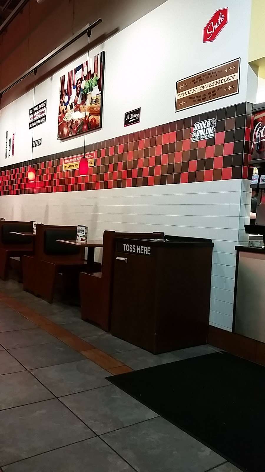 Jimmy Johns | 20180 W 153rd St, Olathe, KS 66062, USA | Phone: (913) 397-0684