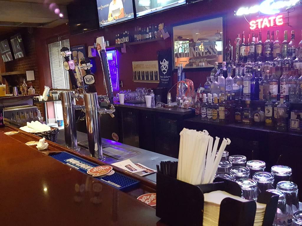 High Park Bar & Grill | 625 E Whitaker Mill Rd, Raleigh, NC 27608, USA | Phone: (919) 833-4527