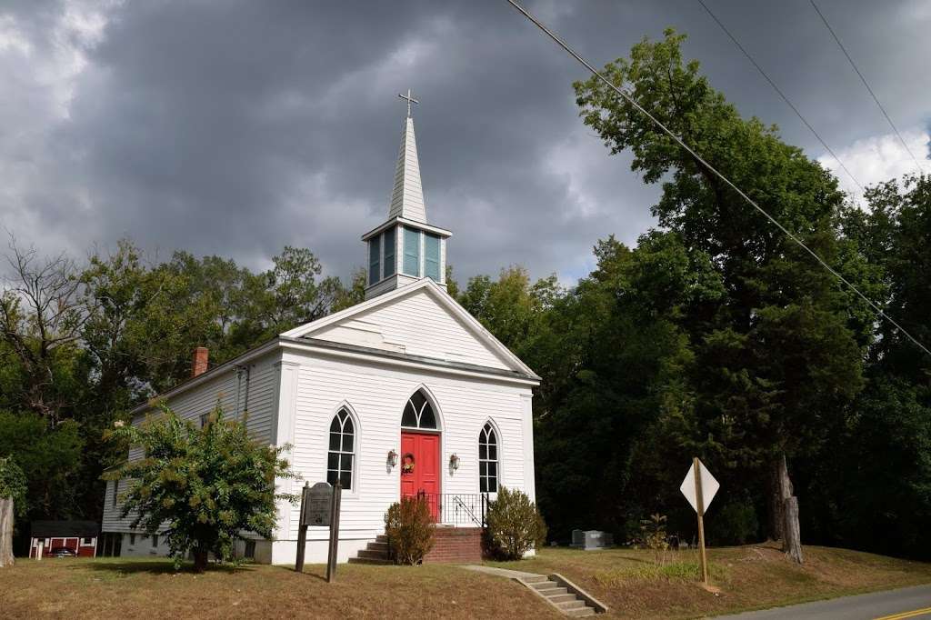 St. Davids Episcopal Church | 11291 W River Rd, Aylett, VA 23009, USA | Phone: (804) 769-2078