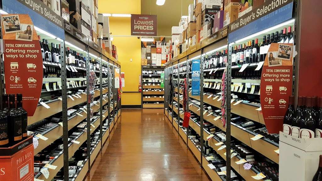 Total Wine & More | 1505 Hawthorne Blvd, Redondo Beach, CA 90278, USA | Phone: (310) 542-1460