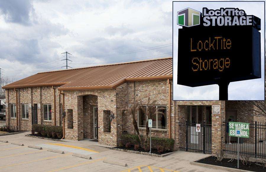 LockTite Storage Channelview | 16660 Wallisville Rd, Houston, TX 77049 | Phone: (281) 862-9366