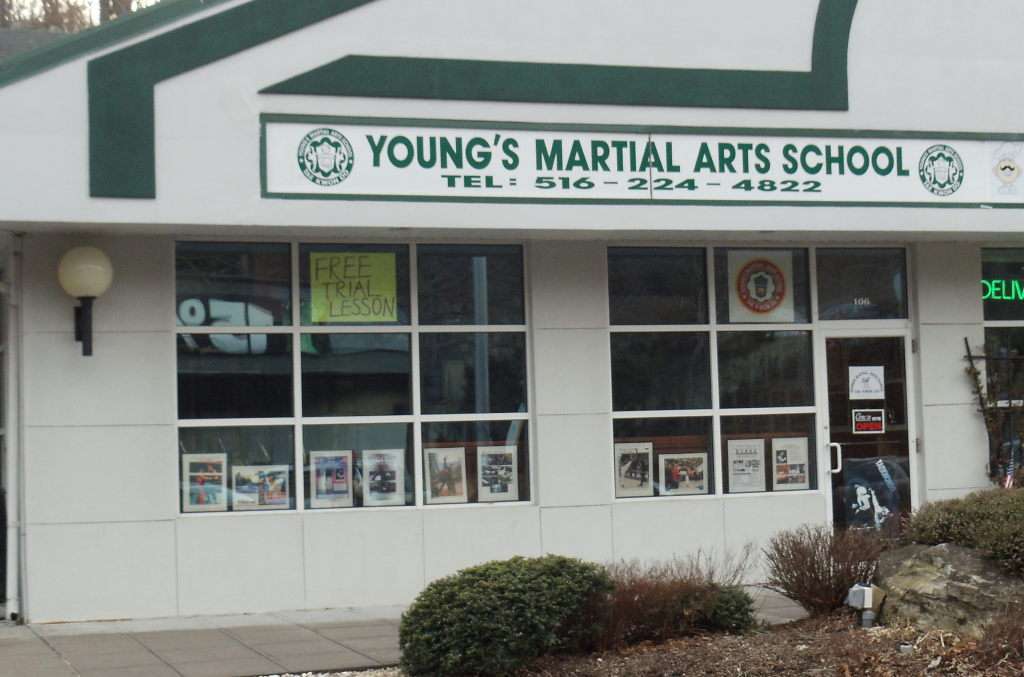 Youngs Martial Arts School | 106 Woodbury Rd, Woodbury, NY 11797, USA | Phone: (516) 224-4822