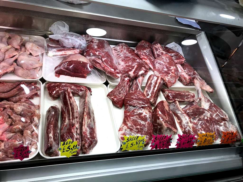 Nasim Halal Meat | 596 Longbridge Rd, Dagenham RM8 2AR, UK | Phone: 020 3759 8286