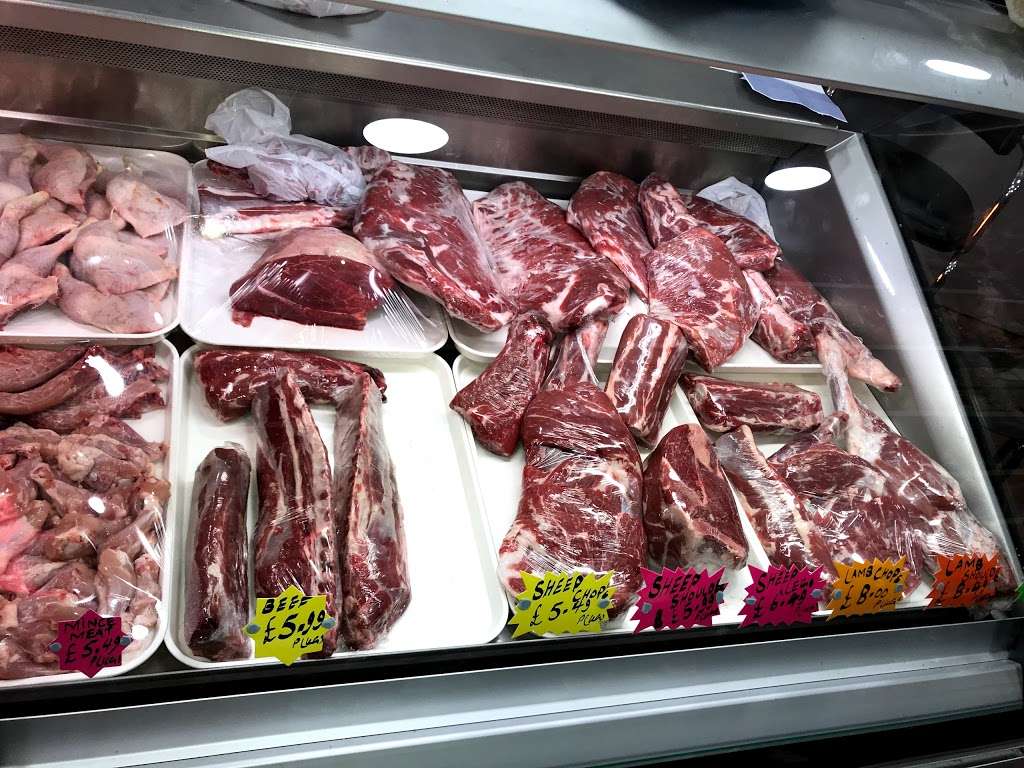 Nasim Halal Meat | 596 Longbridge Rd, Dagenham RM8 2AR, UK | Phone: 020 3759 8286