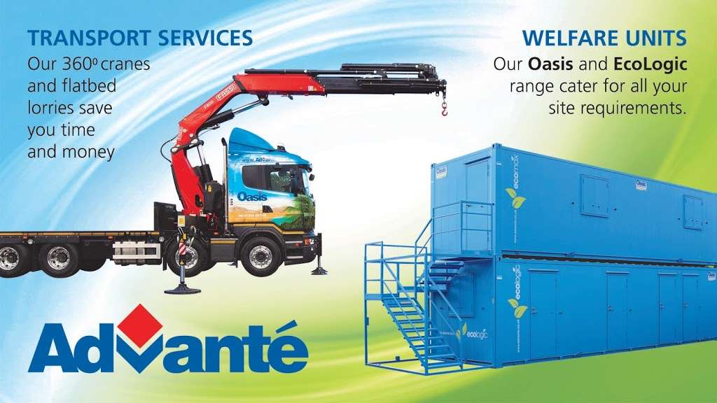 Advanté Ltd | 10/11, Argent Court, Southfields Business Park, Sylvan Way, Basildon SS15 6TH, UK | Phone: 01268 280500