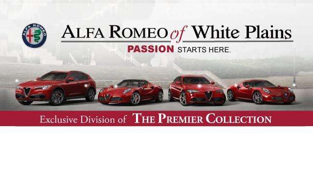 Alfa Romeo of White Plains | 235 Tarrytown Rd, White Plains, NY 10607, USA | Phone: (914) 461-3101