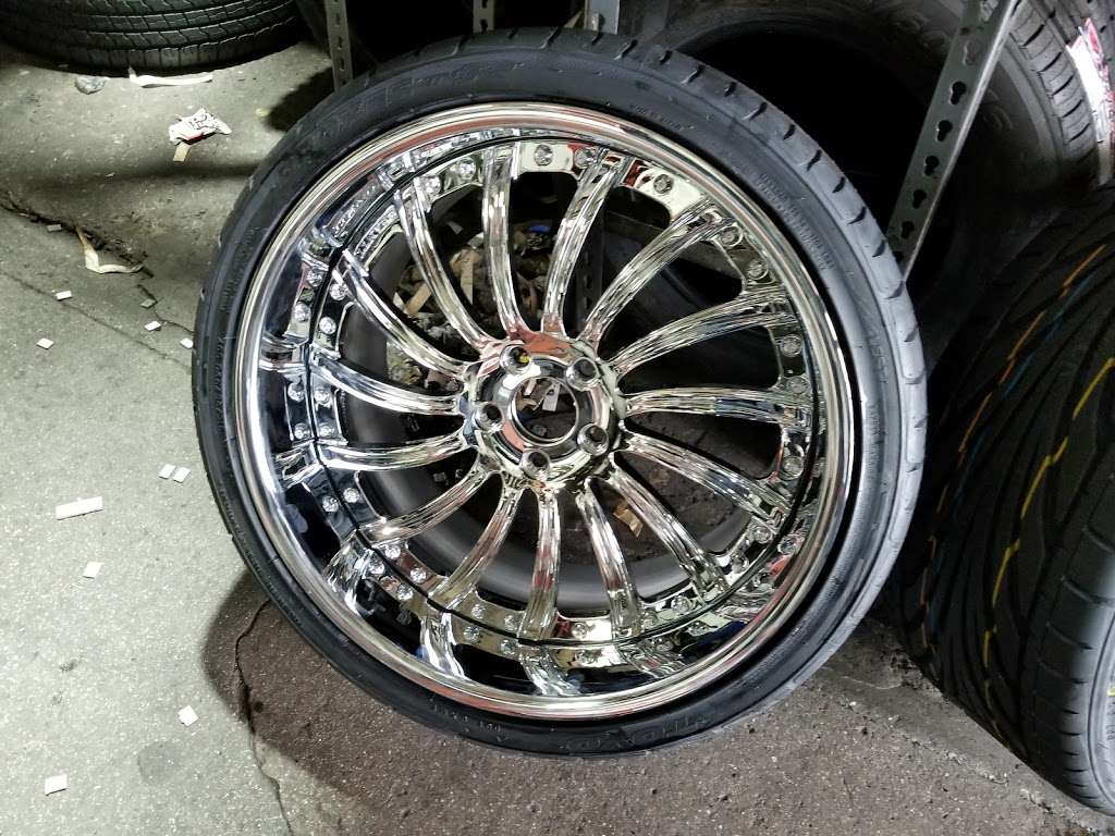 Intrepid Tire | 830 W Mission Blvd, Ontario, CA 91762, USA | Phone: (909) 983-7773