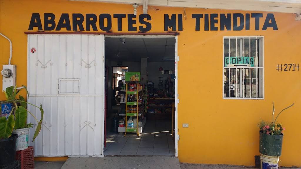 Abarrotes Mi Tiendita | Bandera Nacional 2714, Lazaro Cardenas, Tijuana, B.C., Mexico | Phone: 664 559 5601