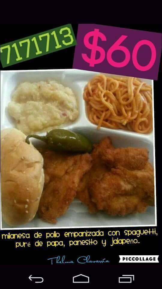 Comiditas Thelma | Praxedis López Ramos 5, Concordia, 88298 Nuevo Laredo, Tamps., Mexico | Phone: 867 717 1713