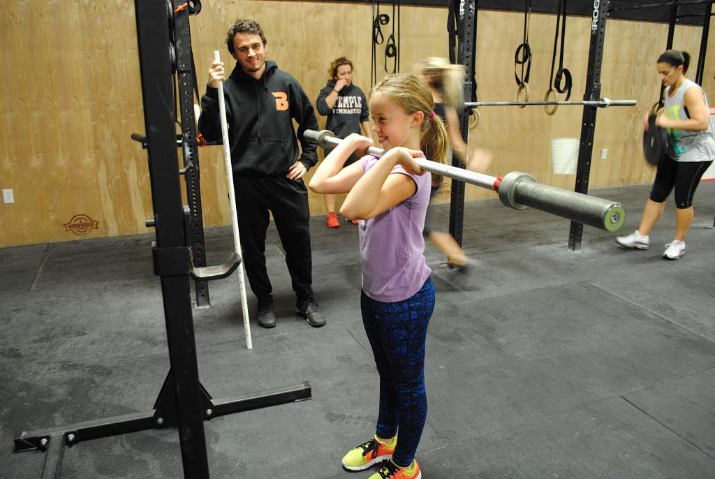 Broad Street CrossFit | 300 South Pennell Road #330, Media, PA 19063 | Phone: (484) 816-0856