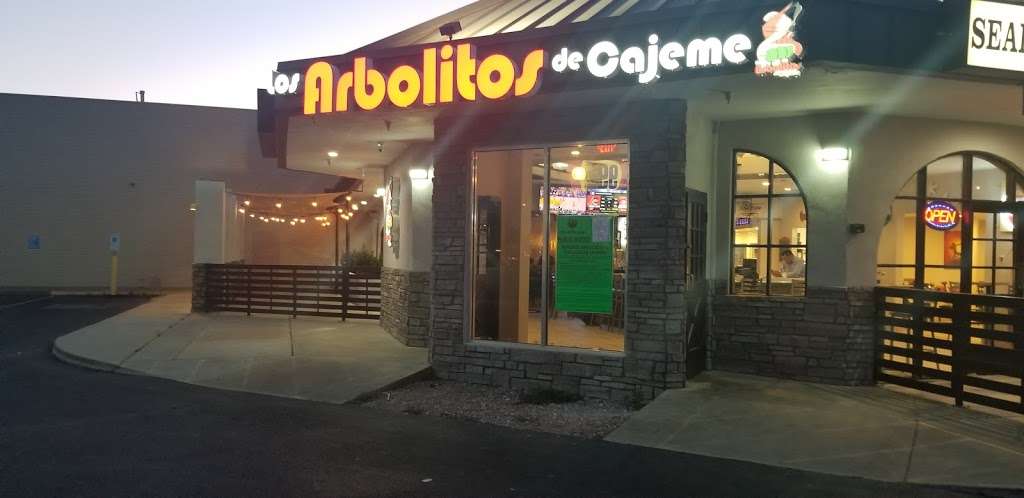 Los Arbolitos De Cajeme Phoenix Az | 3508 W Peoria Ave, Phoenix, AZ 85029, USA | Phone: (602) 314-6043