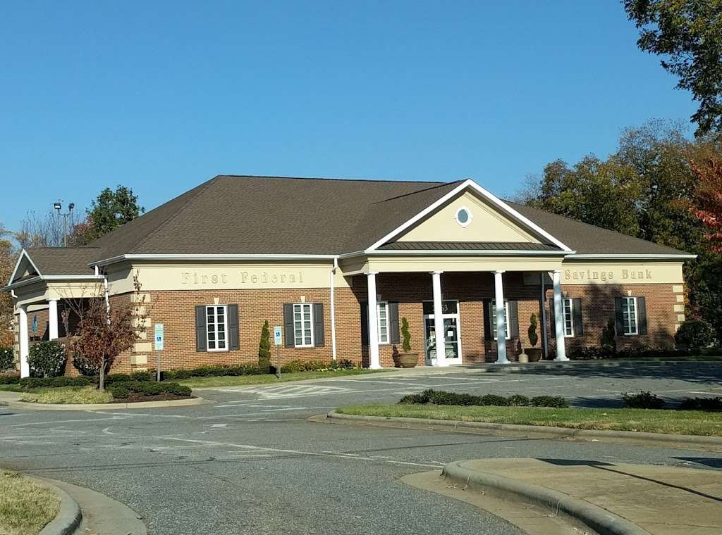 First Federal Savings Bank | 2763 NC-27, Lincolnton, NC 28092, USA | Phone: (704) 732-6446