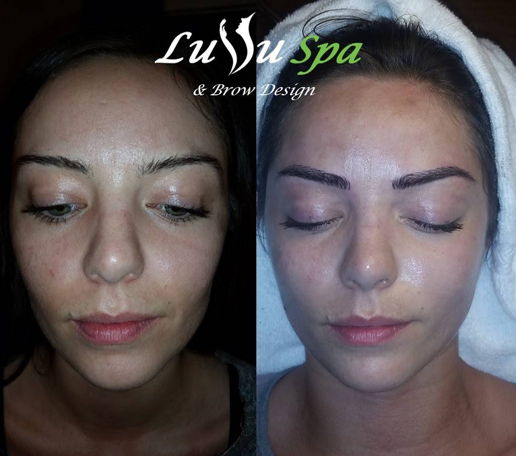 Luvu Spa & Brow Design | 303 N Northwest Hwy, Park Ridge, IL 60068, USA | Phone: (224) 715-5888