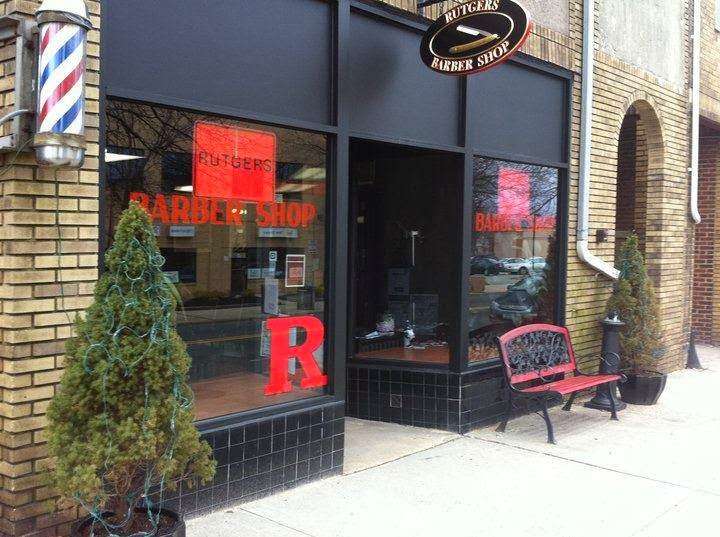 Rutgers Barber Shop | 74 Raritan Ave, Highland Park, NJ 08904, USA | Phone: (732) 317-2224