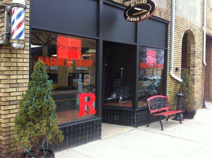 Rutgers Barber Shop | 74 Raritan Ave, Highland Park, NJ 08904 | Phone: (732) 317-2224