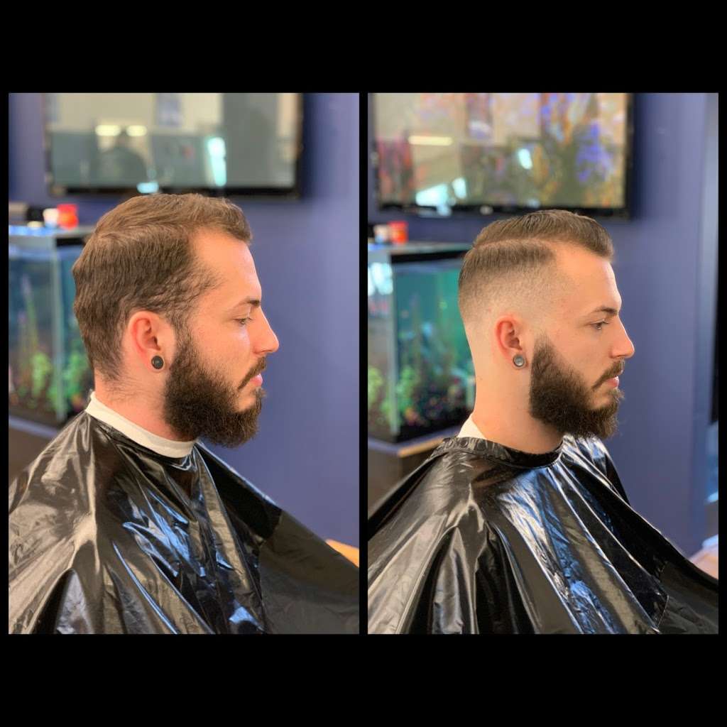 My Barber Shop | 116 North St, Salem, MA 01970 | Phone: (978) 594-1732