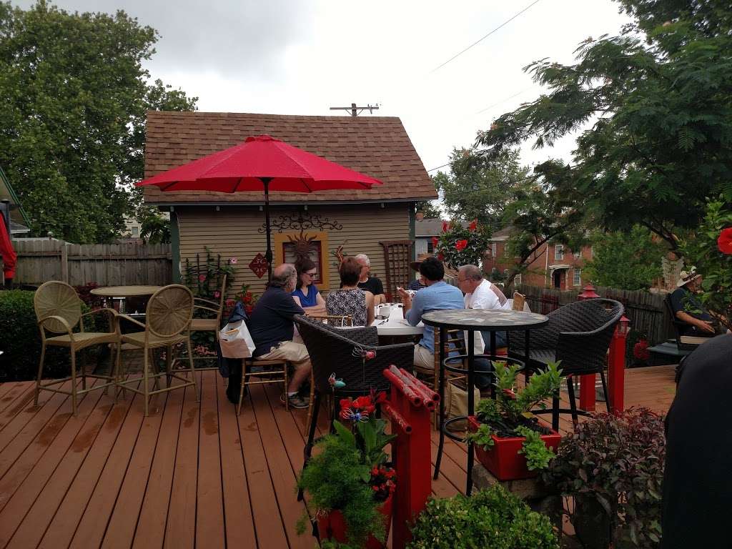 JC Wyatt House 1309 Felix St, St Joseph, MO 64501