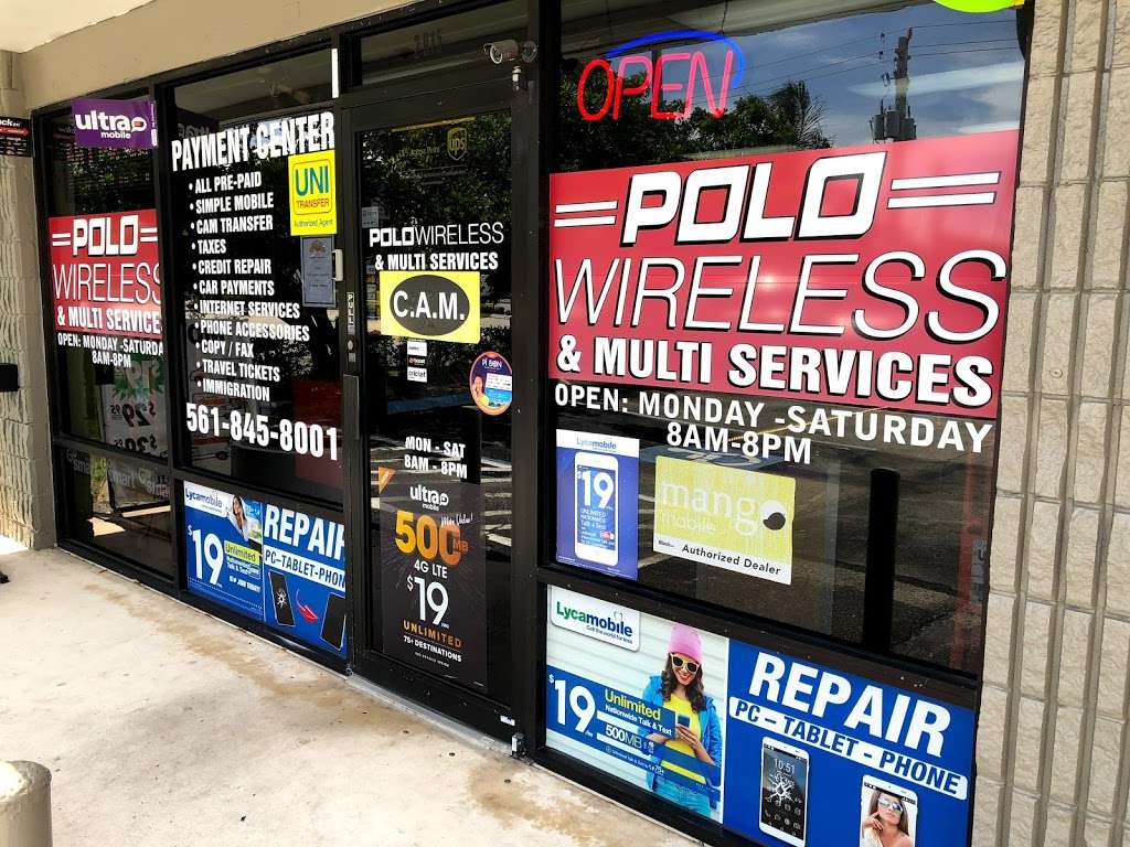 polowireless | 2915 Northlake Blvd, West Palm Beach, FL 33403 | Phone: (561) 845-8001