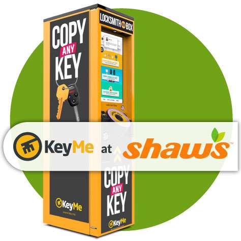 KeyMe | 180 A Cambridge St, Burlington, MA 01803, USA | Phone: (781) 739-3407