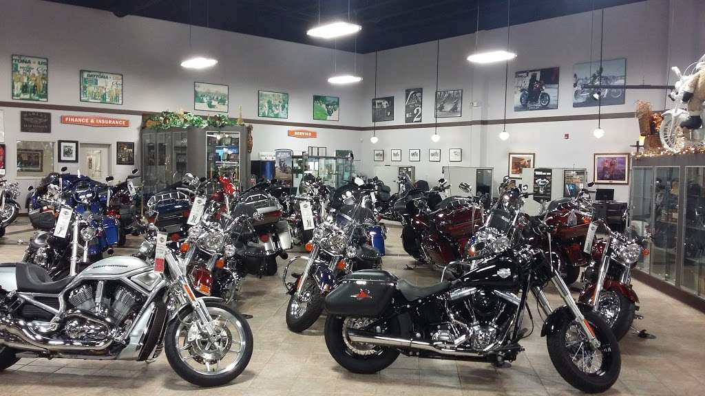 Tilley Harley-Davidson | 1226 Morland Dr, Statesville, NC 28677, USA | Phone: (704) 872-3883