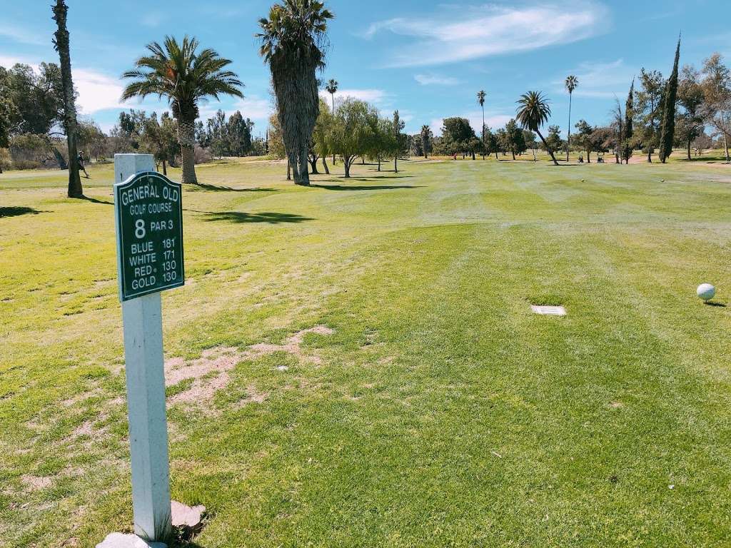 General Old Golf Course | 16700 Village W Dr, March Air Reserve Base, CA 92518, USA | Phone: (951) 697-6690