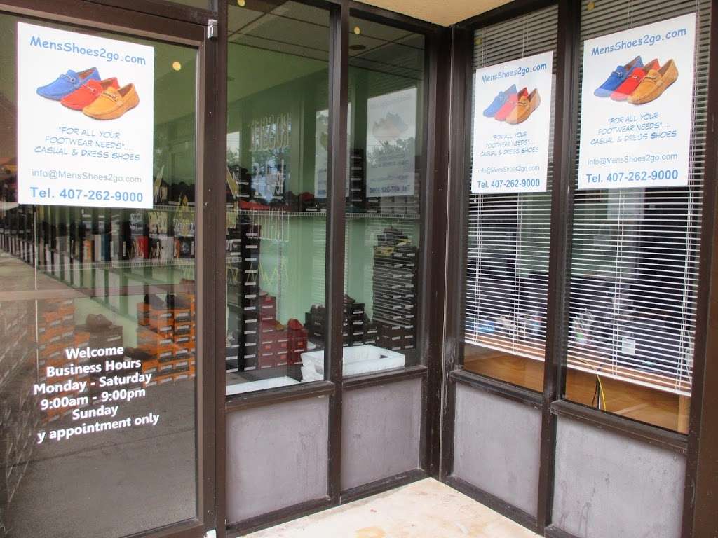 MensShoes2go | 910 N Sand Lake Road, Suite 10, Altamonte Springs, FL 32714 | Phone: (407) 262-9000