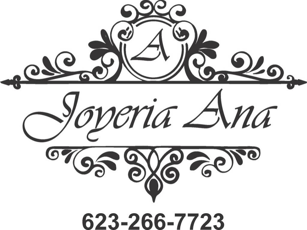 joyeria ana | 819 N 32nd St, Phoenix, AZ 85008, USA | Phone: (623) 266-7723