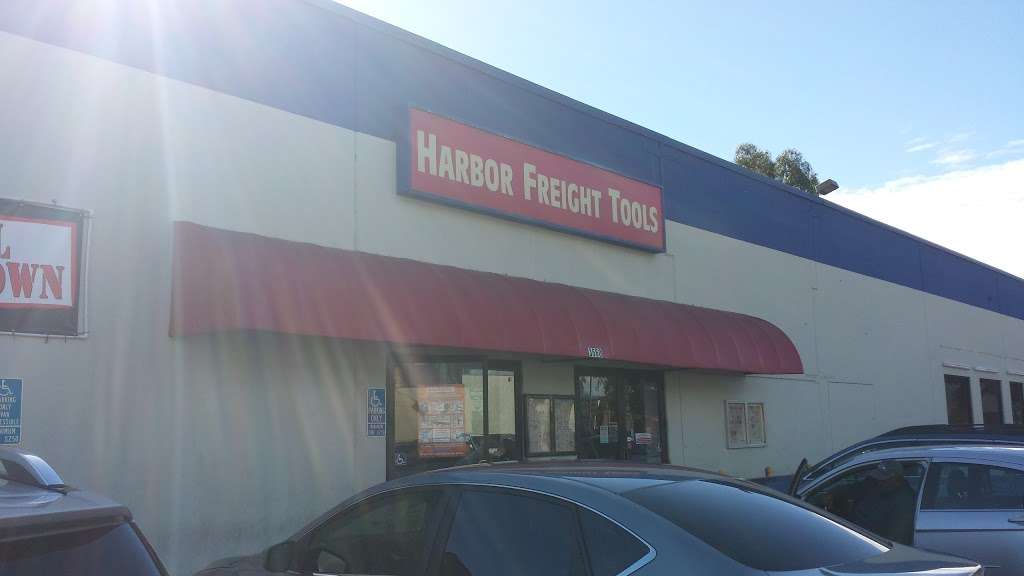 Harbor Freight Tools | 3660 E Foothill Blvd, Pasadena, CA 91107, USA | Phone: (626) 304-9272