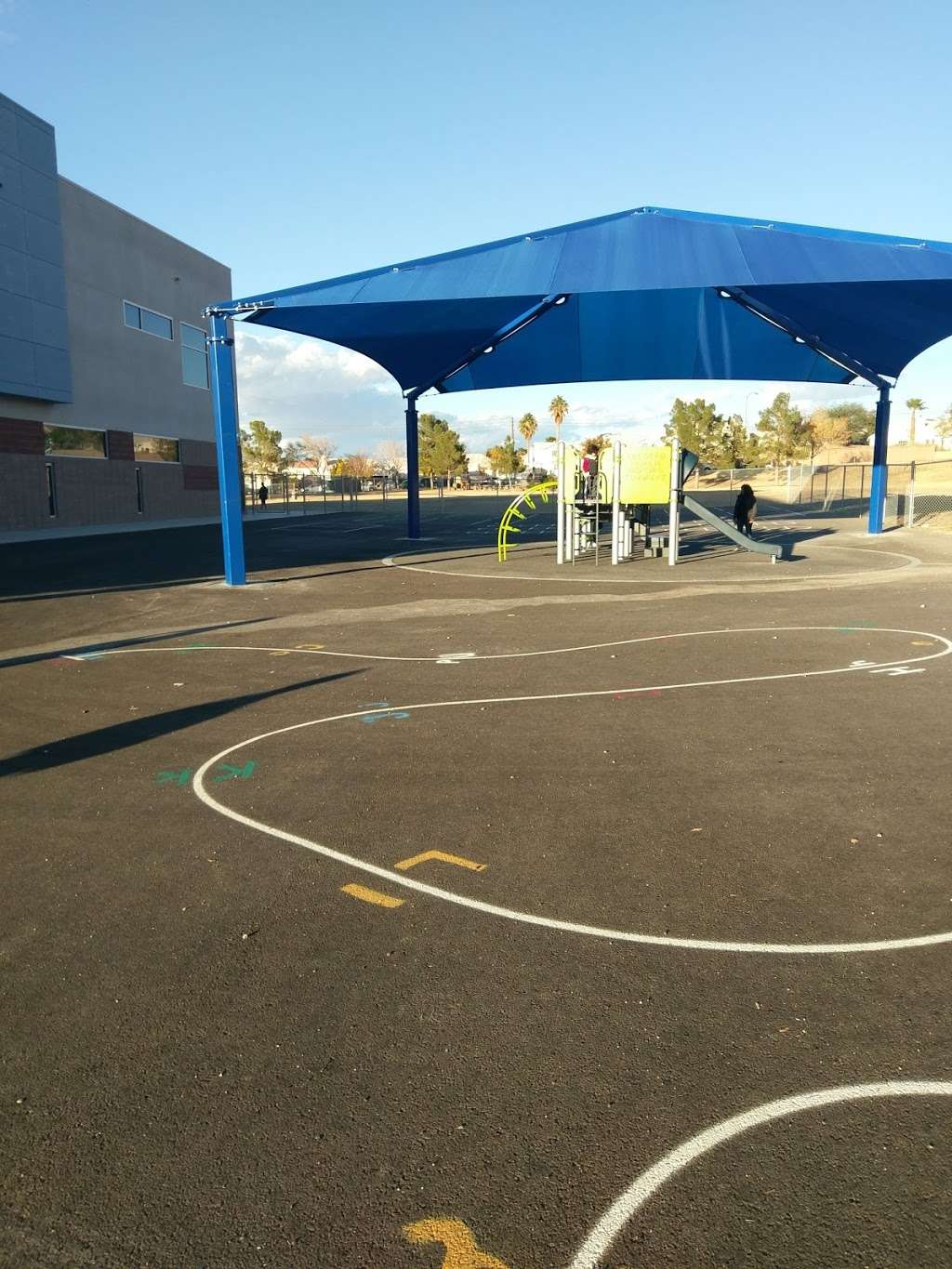 Helen Herr Elementary School | 6475 Eagle Creek Ln, Las Vegas, NV 89156, USA | Phone: (702) 799-8860