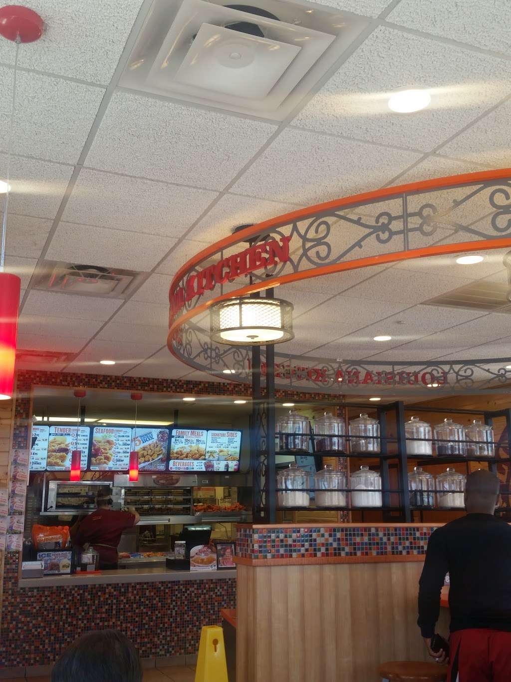 Popeyes Louisiana Kitchen | 9085 Middleford Rd, Seaford, DE 19973, USA | Phone: (302) 629-4150