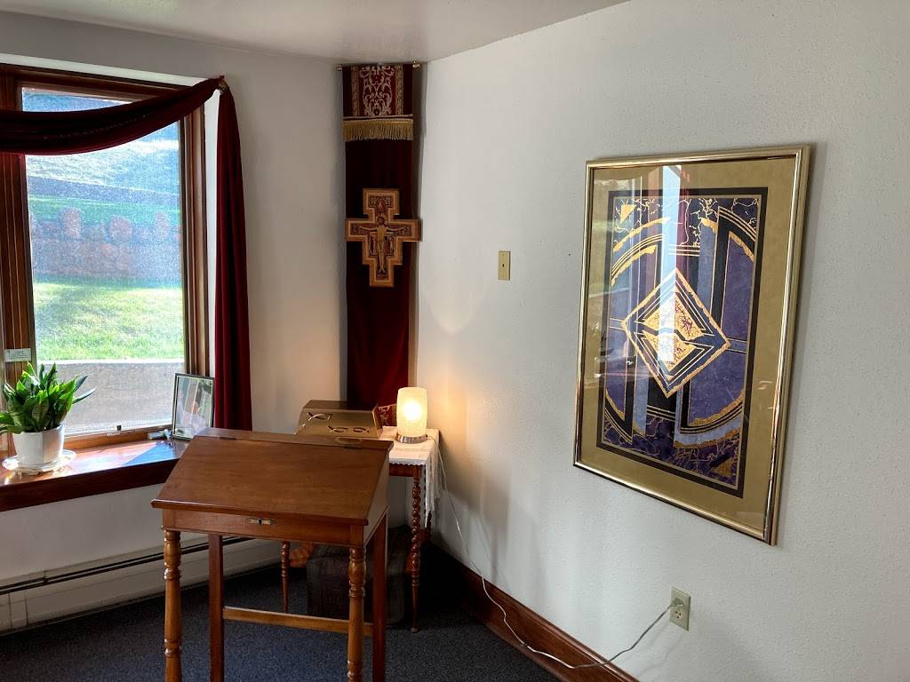 Franciscan Retreat Center | 7740 Deer Hill Grove, Colorado Springs, CO 80919, USA | Phone: (719) 955-7025