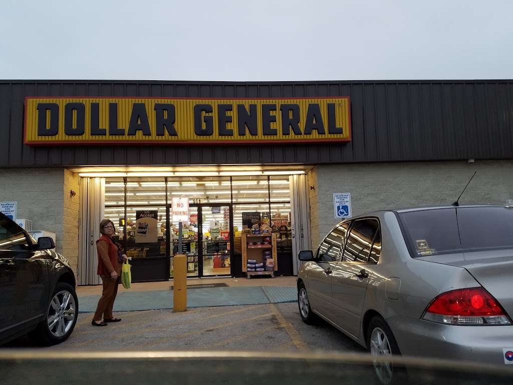 Dollar General | 5514 Old Hwy 90 W, San Antonio, TX 78227, USA | Phone: (210) 670-1615