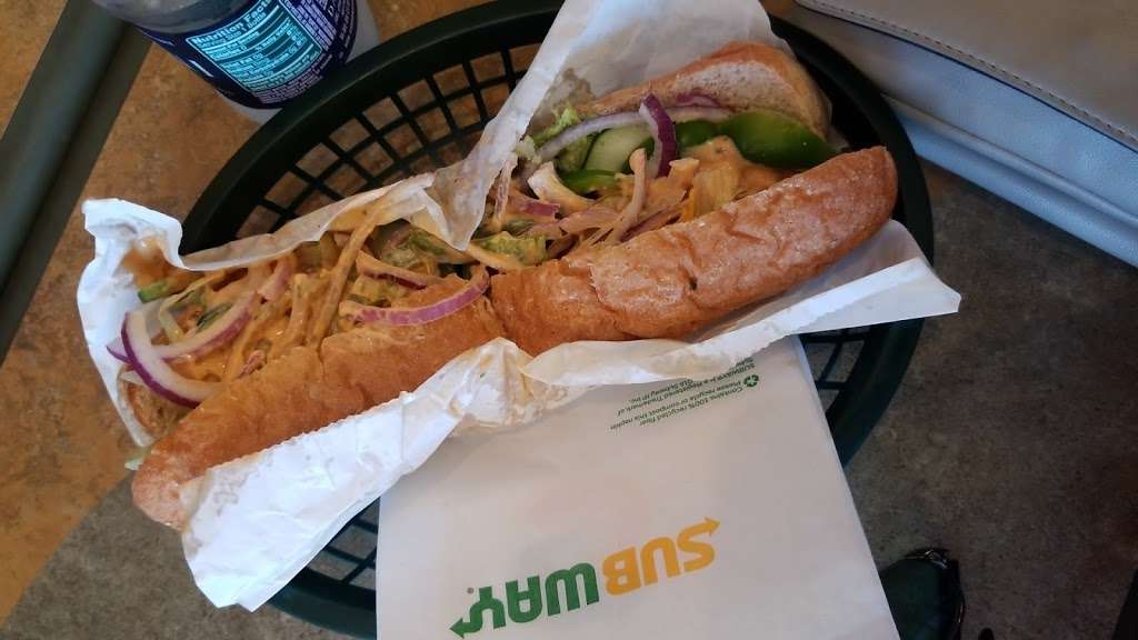 Subway Restaurants | 2681 PA-903 #1, Albrightsville, PA 18210, USA | Phone: (570) 215-4770