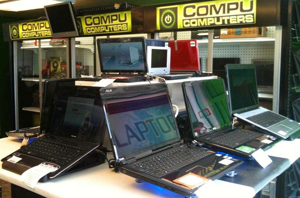 COMPU Computers | 6816 Ritchie Hwy, Glen Burnie, MD 21061, USA | Phone: (410) 900-0100