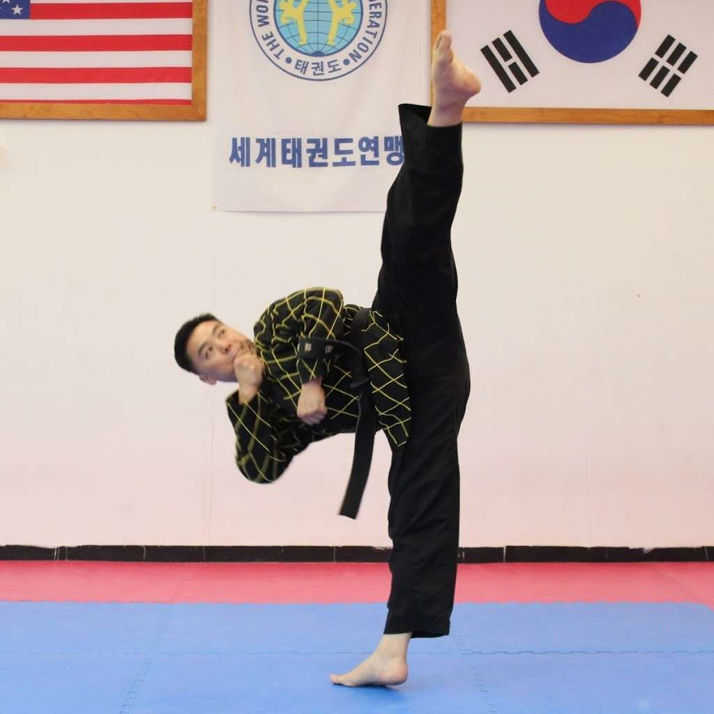 Jungdo TaeKwondo Academy | 2837 Miller Ranch Rd, Pearland, TX 77584, USA | Phone: (713) 436-9977