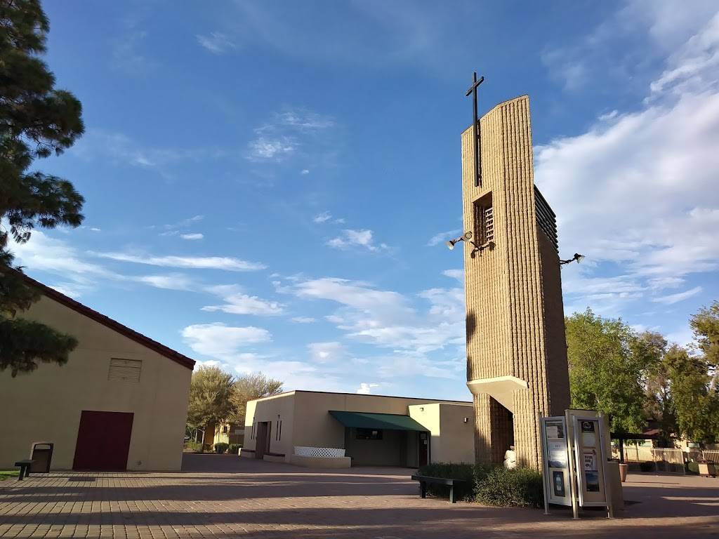 Saint Mary Roman Catholic Church | 230 W Galveston St, Chandler, AZ 85225, USA | Phone: (480) 963-3207