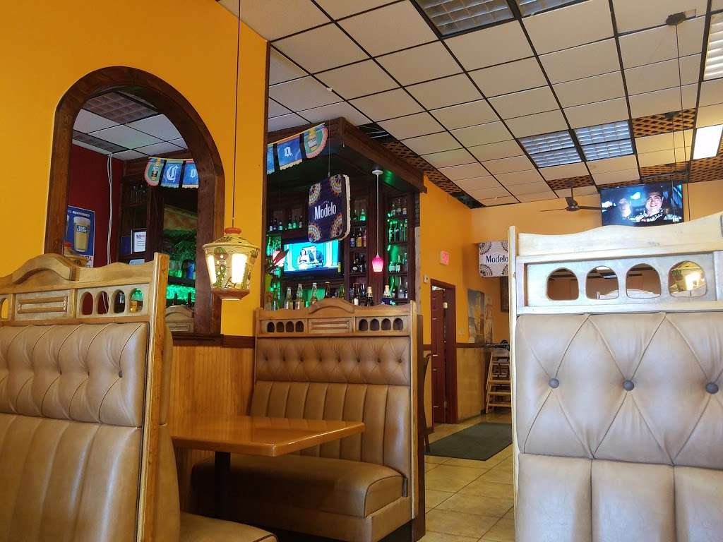 El Maguey Mexican Restaurant | 433 South St, Front Royal, VA 22630, USA | Phone: (540) 551-3608