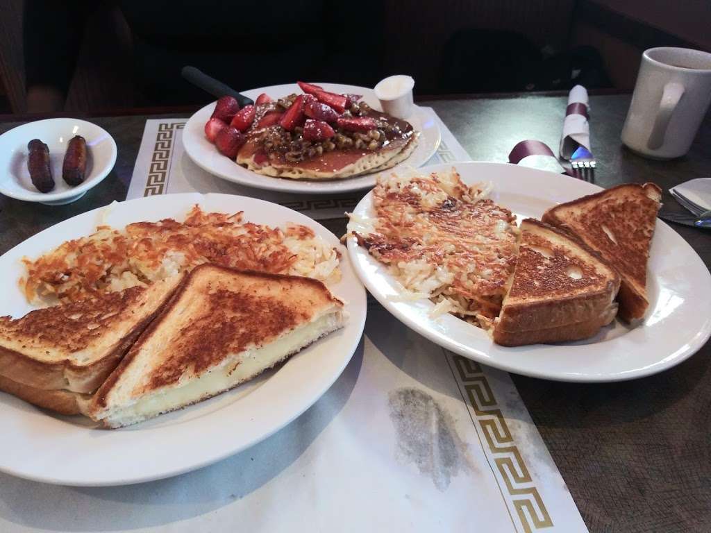 Liberty Bell Diner | 8445 Frankford Ave, Philadelphia, PA 19136, USA | Phone: (215) 331-4344