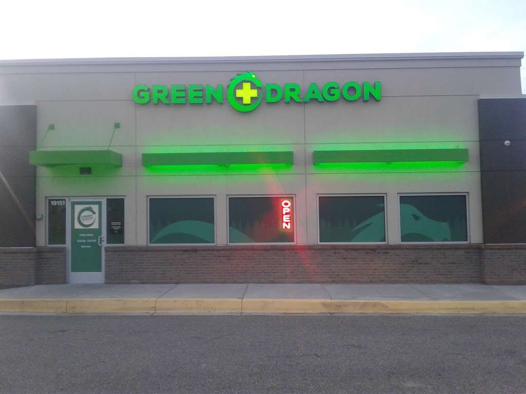 Green Dragon - Quincy | 19151 E Quincy Ave, Aurora, CO 80015, USA | Phone: (303) 400-1451
