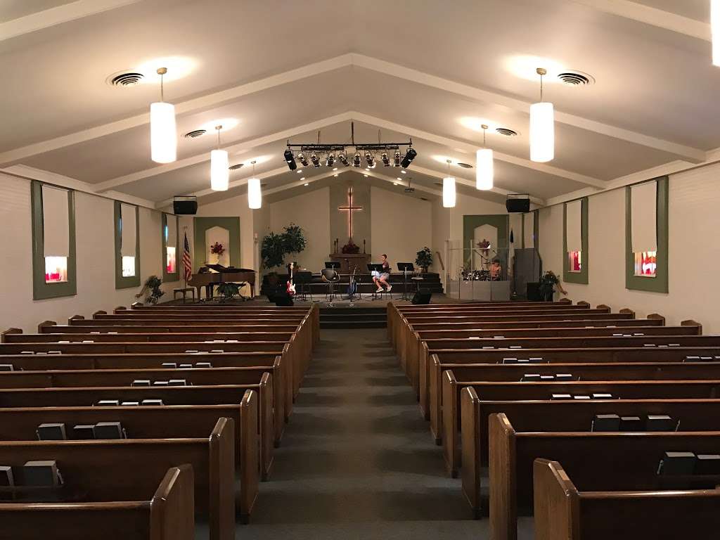 Sloans Lake Community Church | 2796 Utica St, Denver, CO 80212, USA | Phone: (303) 458-8186
