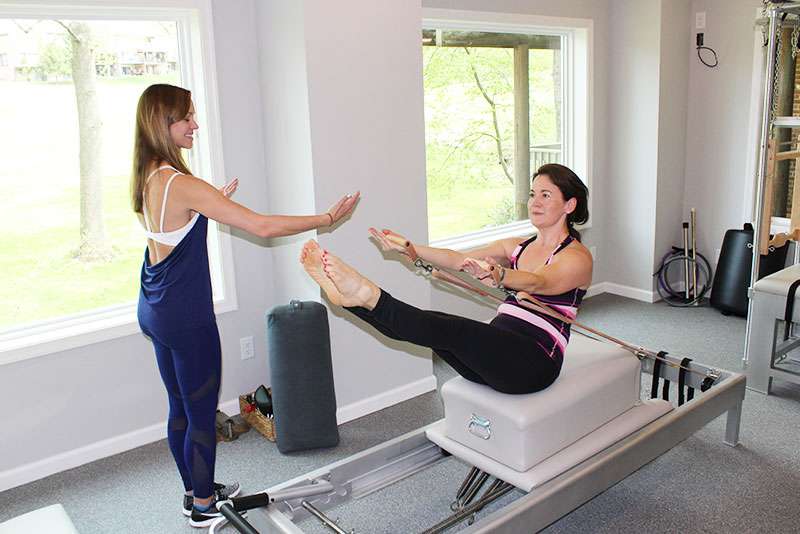 The Pilates Swan | 701 Reading Ave, West Reading, PA 19611, USA | Phone: (610) 553-5503