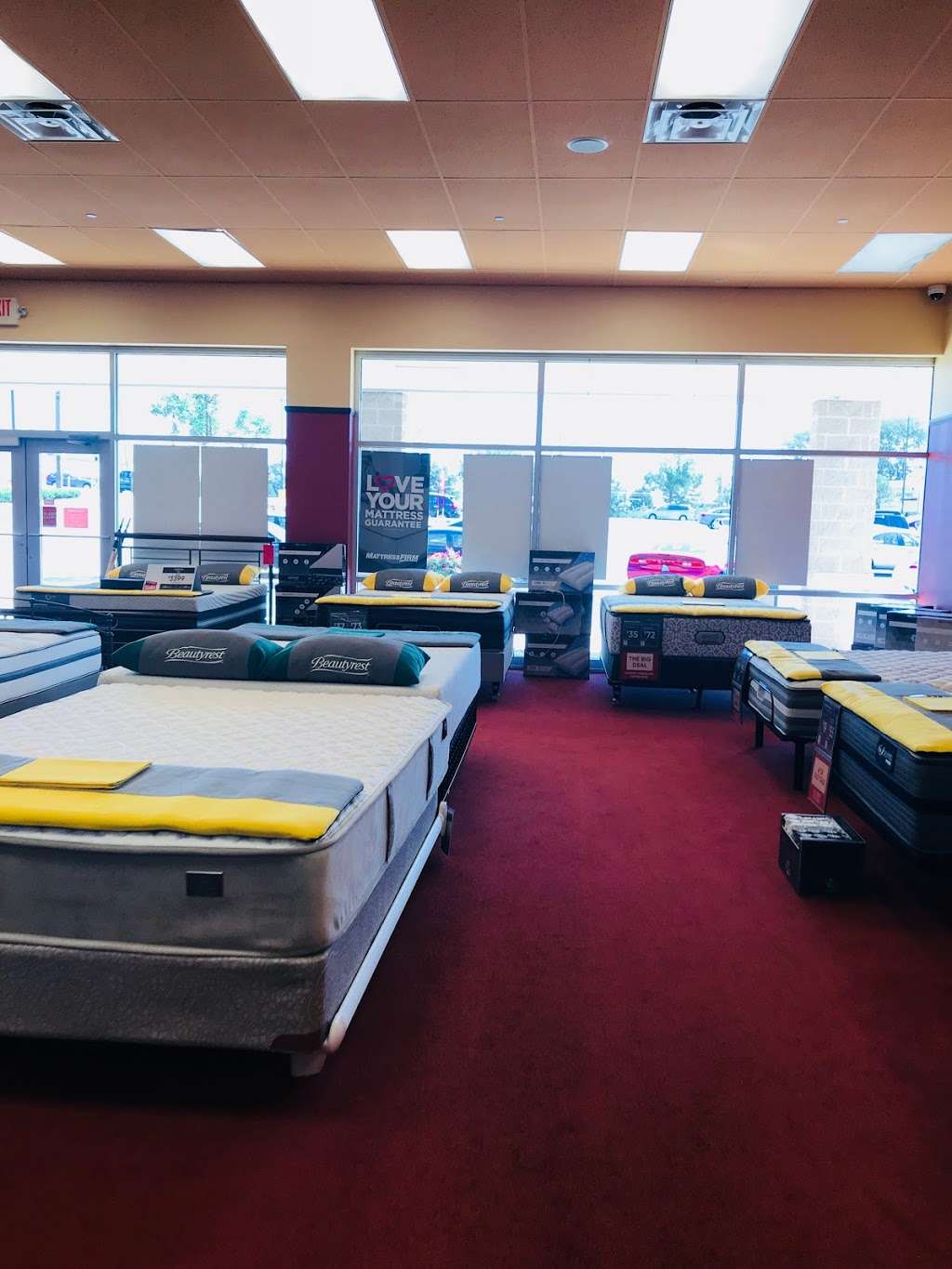 Mattress Firm Roxborough-Manayunk | 7100 Ridge Ave, Philadelphia, PA 19128 | Phone: (215) 509-1028