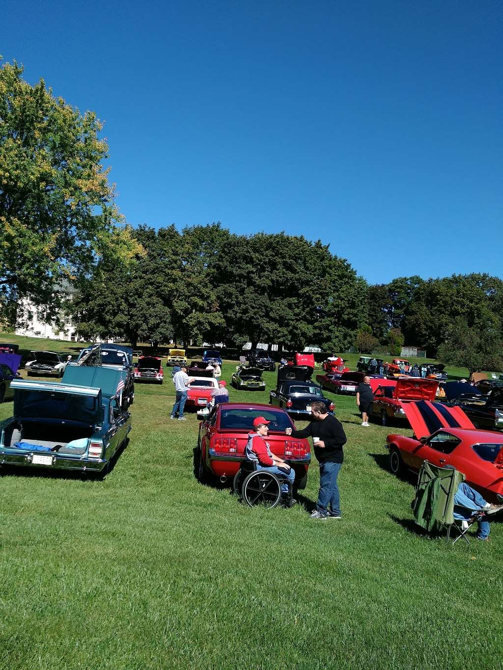 Annual Holy Child Car Show | Old Newport St, Nanticoke, PA 18634