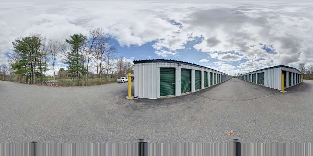 RightSpace Storage | 111 Northeastern Blvd, Nashua, NH 03062, USA | Phone: (603) 821-4666