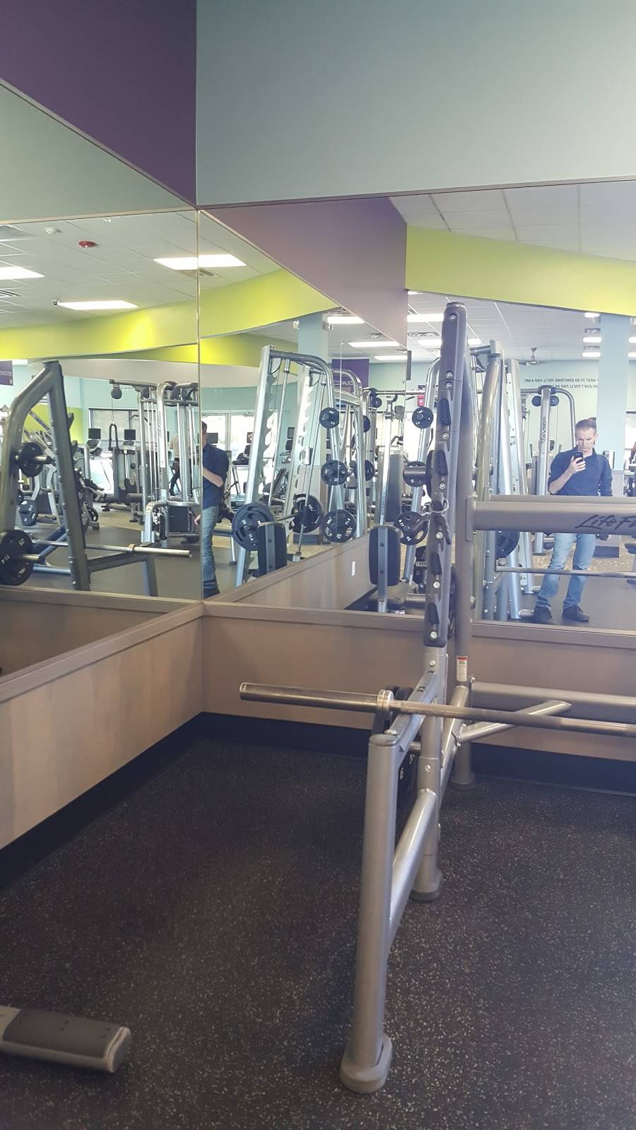 Anytime Fitness | 202 Silver Lake Rd, Reno, NV 89508, USA | Phone: (775) 677-2900