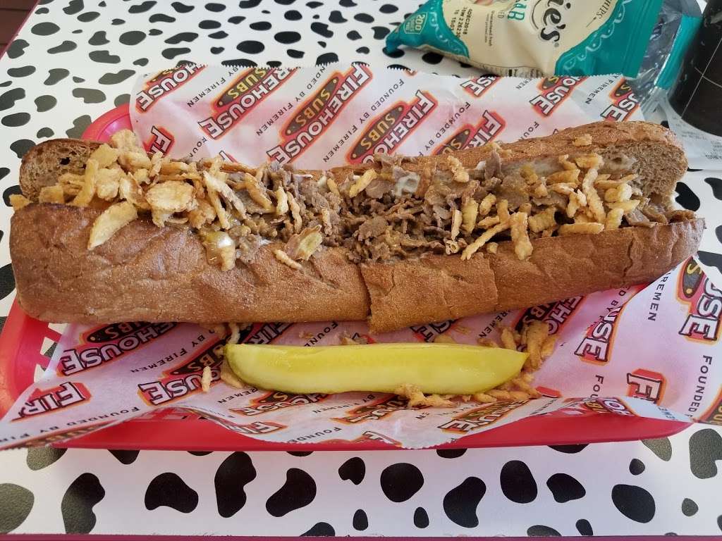 Firehouse Subs | 6070 S Rainbow Blvd #1, Las Vegas, NV 89118, USA | Phone: (702) 463-3900