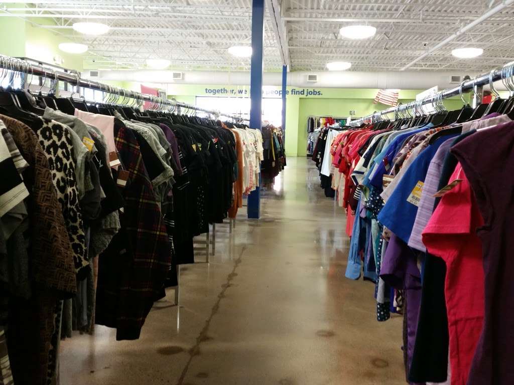 Goodwill Store | 7440 Fishers Station Dr, Fishers, IN 46038, USA | Phone: (317) 845-9264