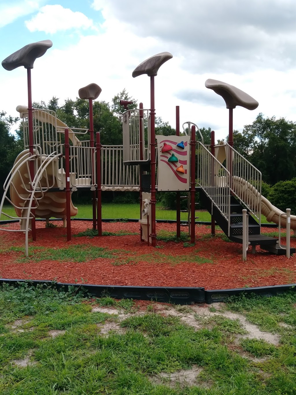 Keysville Dog Park | 2641 Keysville Ave, Deltona, FL 32725, USA