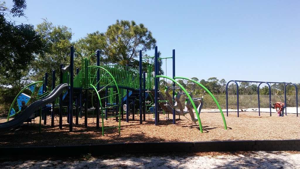 Mary DeWees Park | 200-218 N Gaines St, Oak Hill, FL 32759, USA